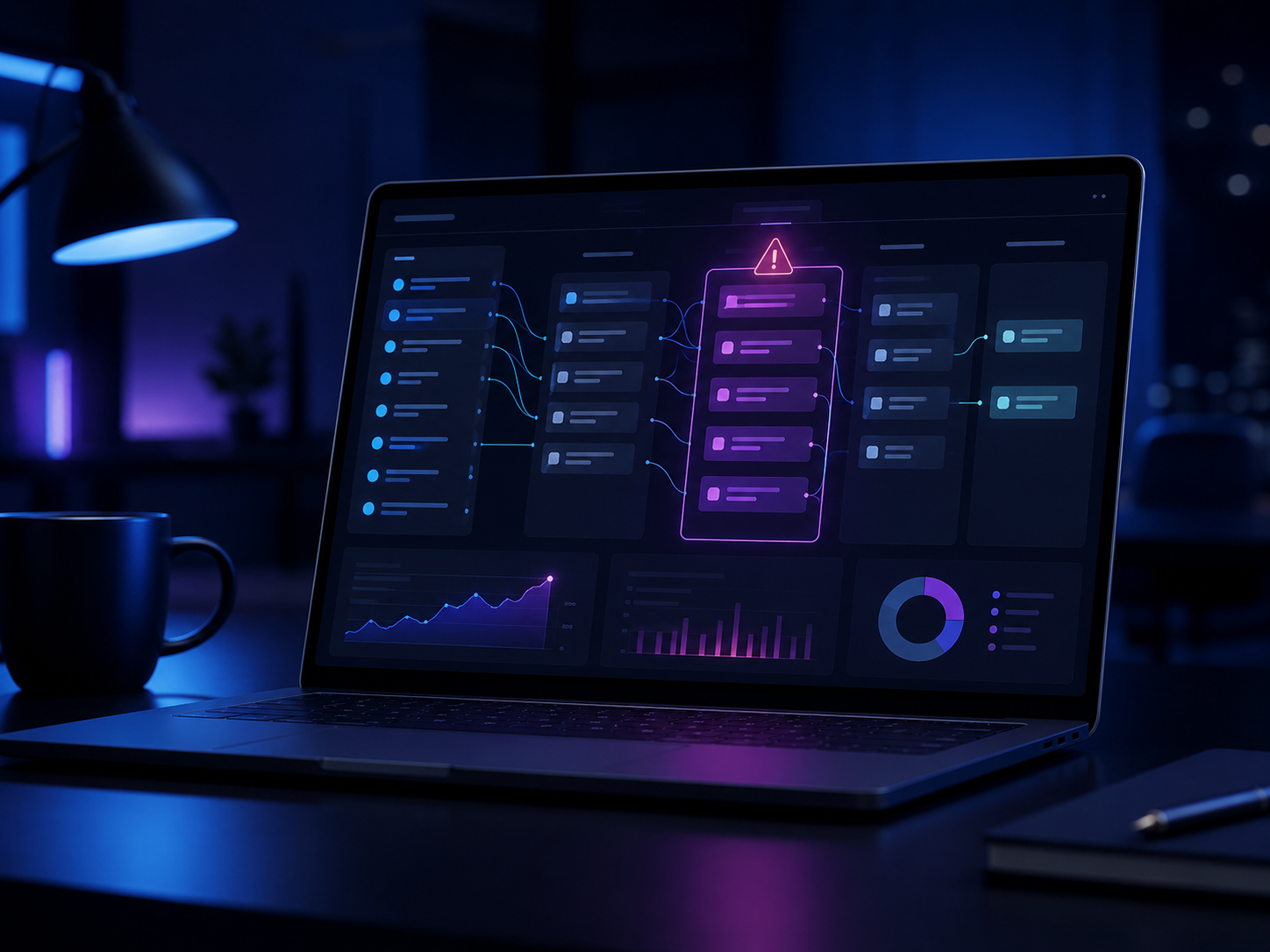 Identify the workflow